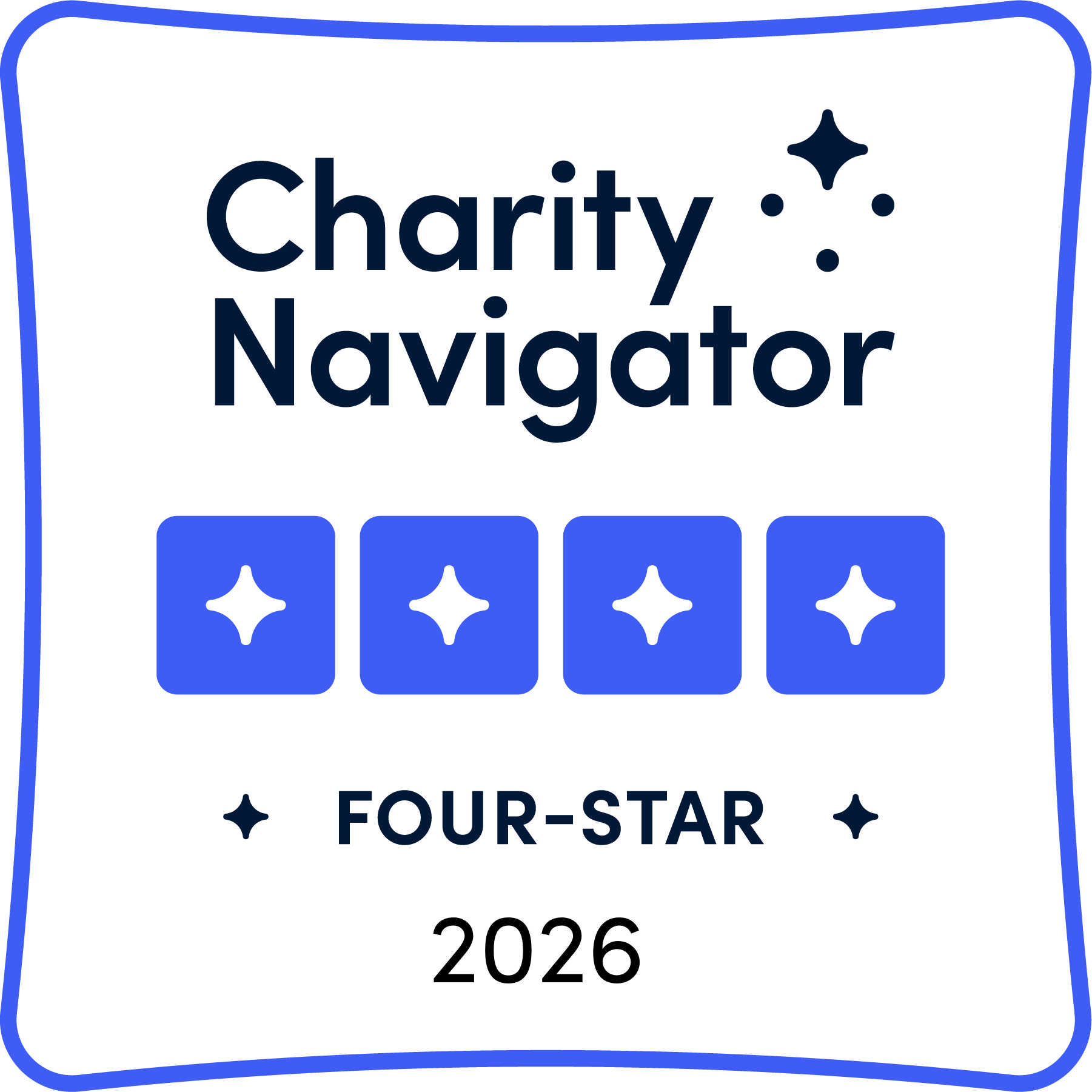Charity Navigator Seal